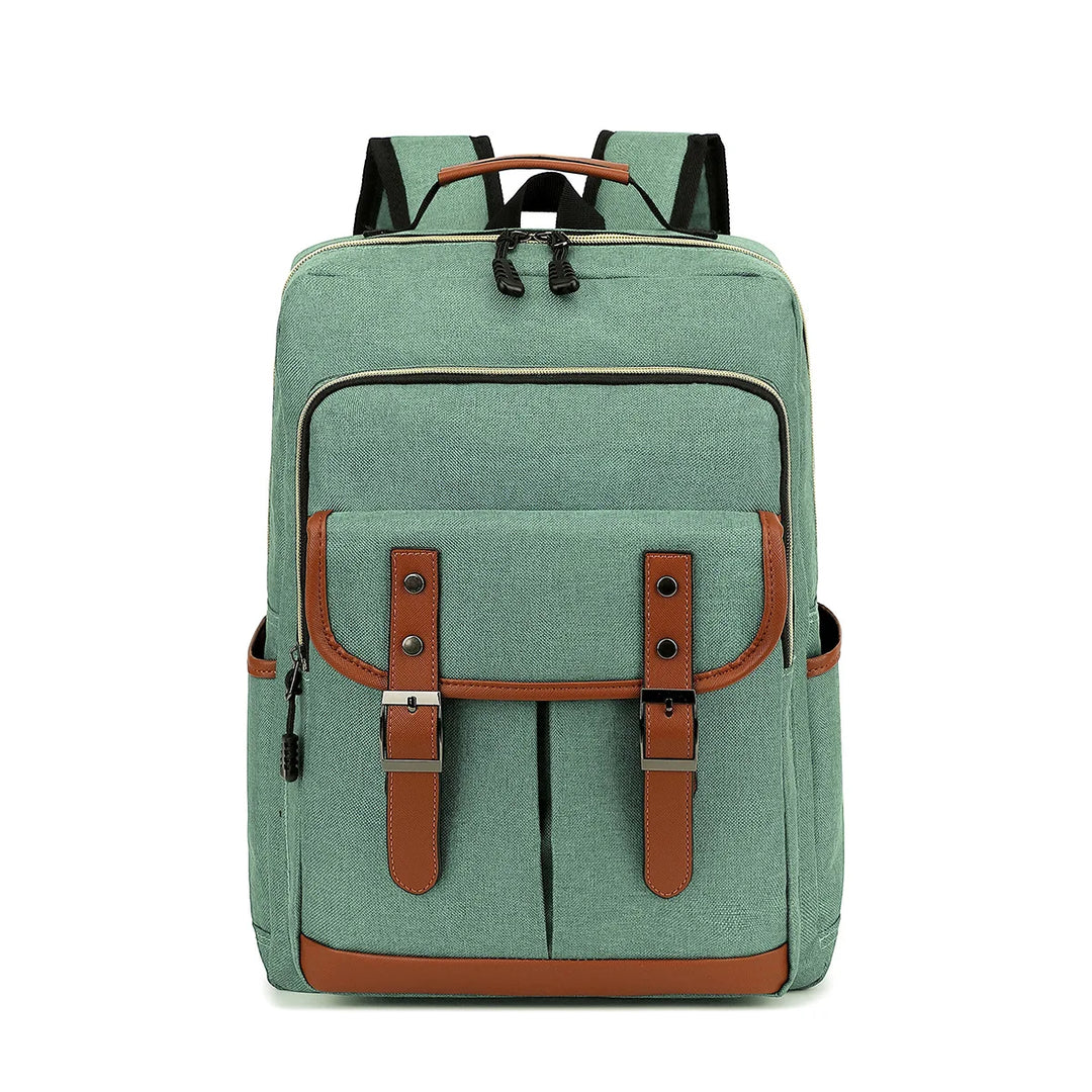 Jordan | Large Vintage Waterproof Unisex Backpack