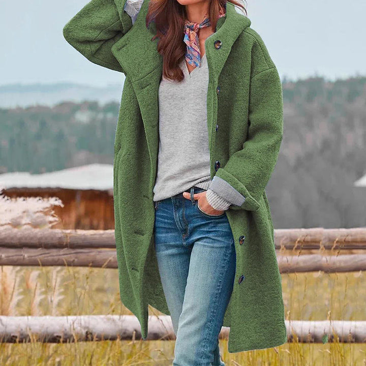 Isabella | Women’s Luxury Thick Winter Coat