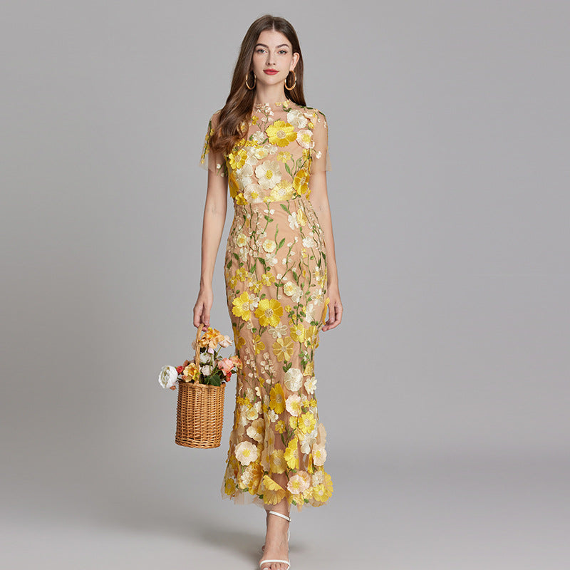 Serena | Women’s Sleeveless Maxi Dress