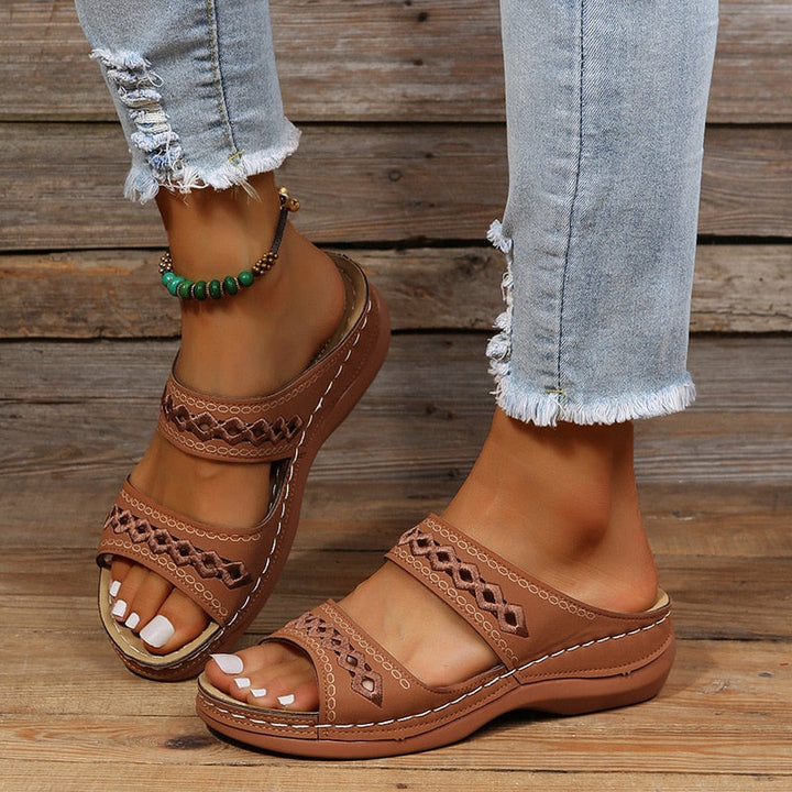 Daniela | Women’s Orthopedic Comfort Sandals