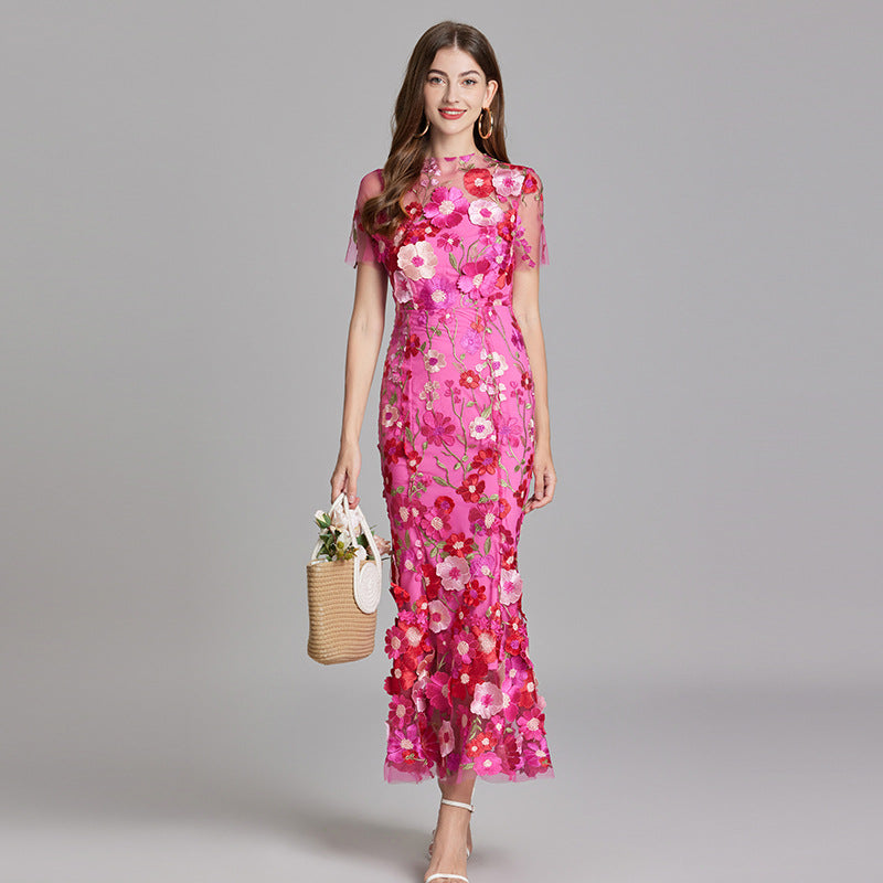 Serena | Women’s Sleeveless Maxi Dress