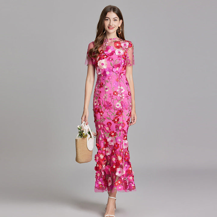 Serena | Women’s Sleeveless Maxi Dress