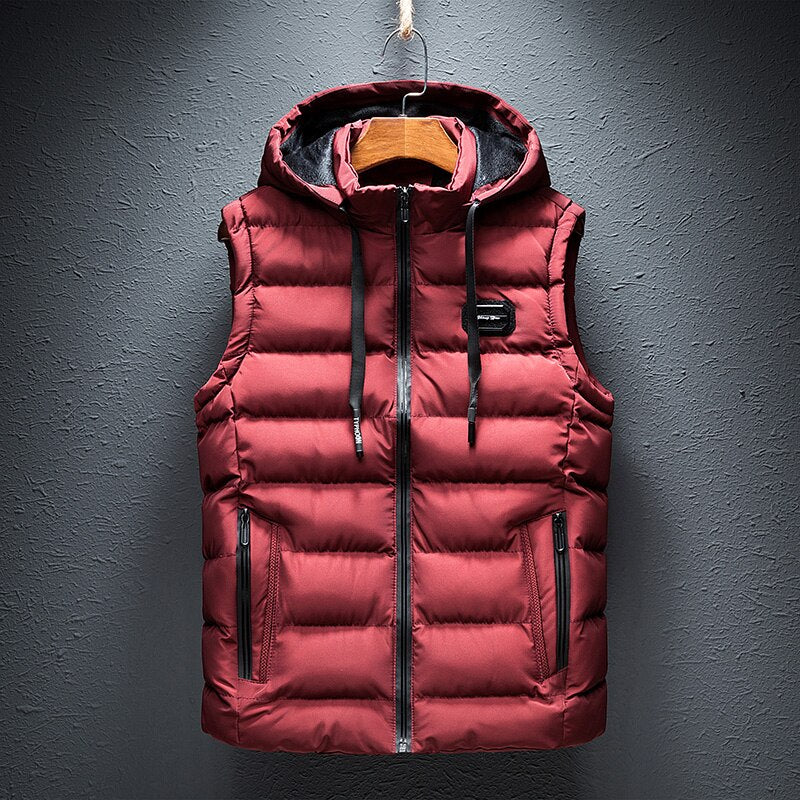 Daniel | Luxury Padded Vest