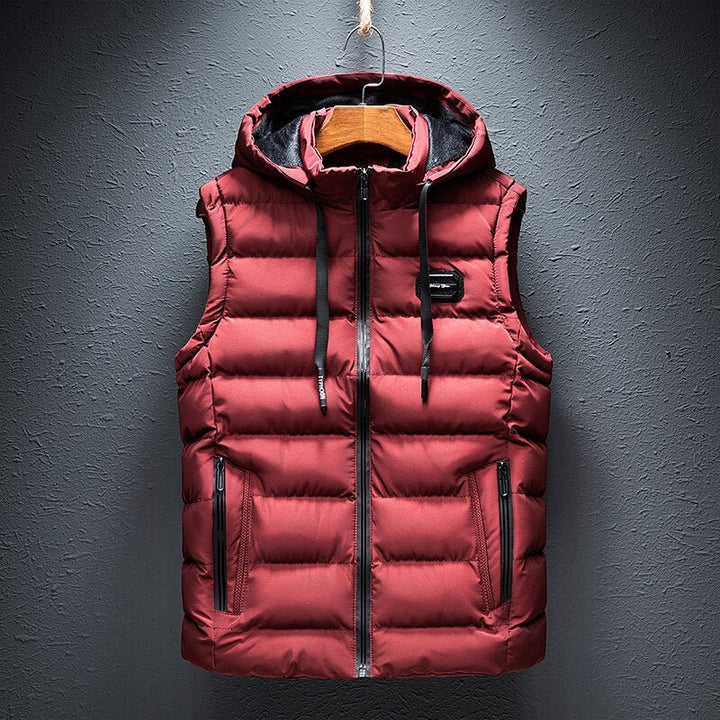 Daniel | Luxury Padded Vest