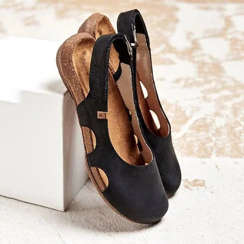 Robin | Elegant Orthopedic Cushioned Sandals For Women