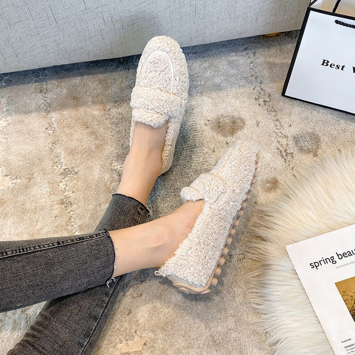 Mila | Ultra-Soft Cozy Home Slippers