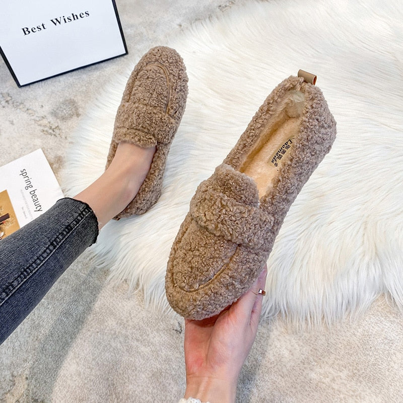 Mila | Ultra-Soft Cozy Home Slippers