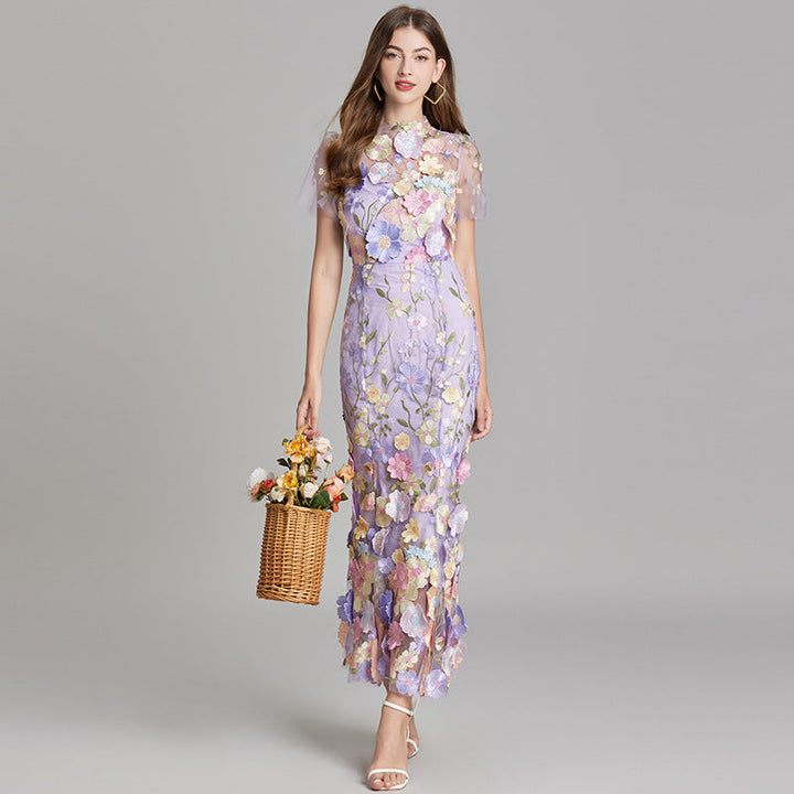 Serena | Women’s Sleeveless Maxi Dress