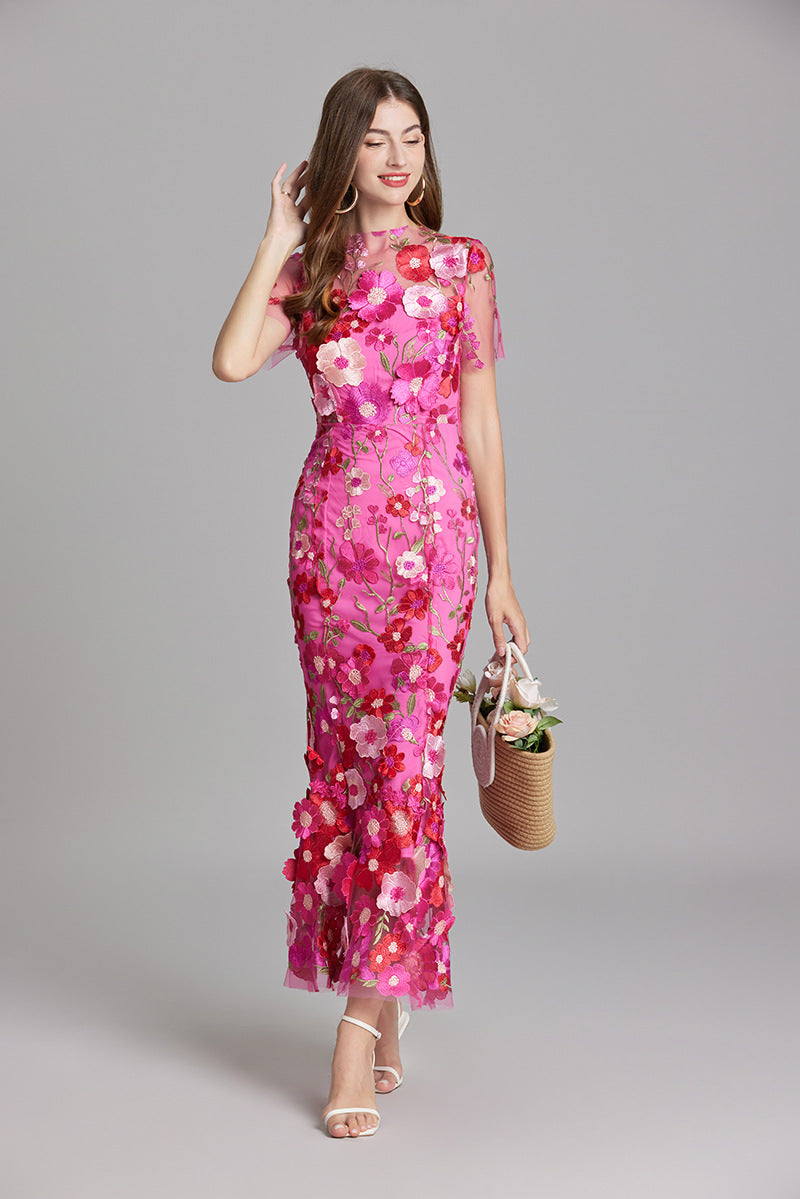 Serena | Women’s Sleeveless Maxi Dress