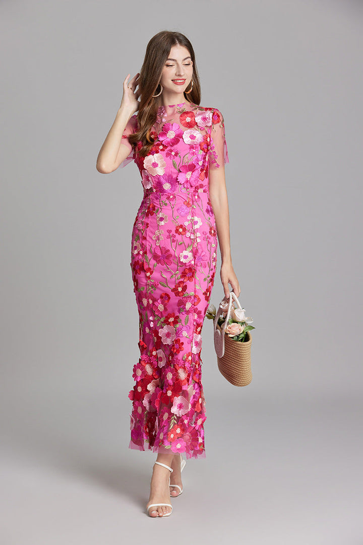 Serena | Women’s Sleeveless Maxi Dress