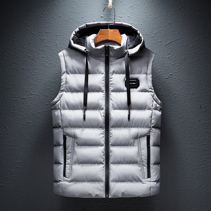 Daniel | Luxury Padded Vest