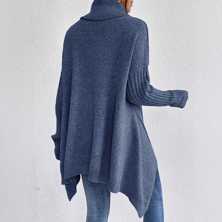 Mia | Women’s Luxe Cashmere Turtleneck Sweater