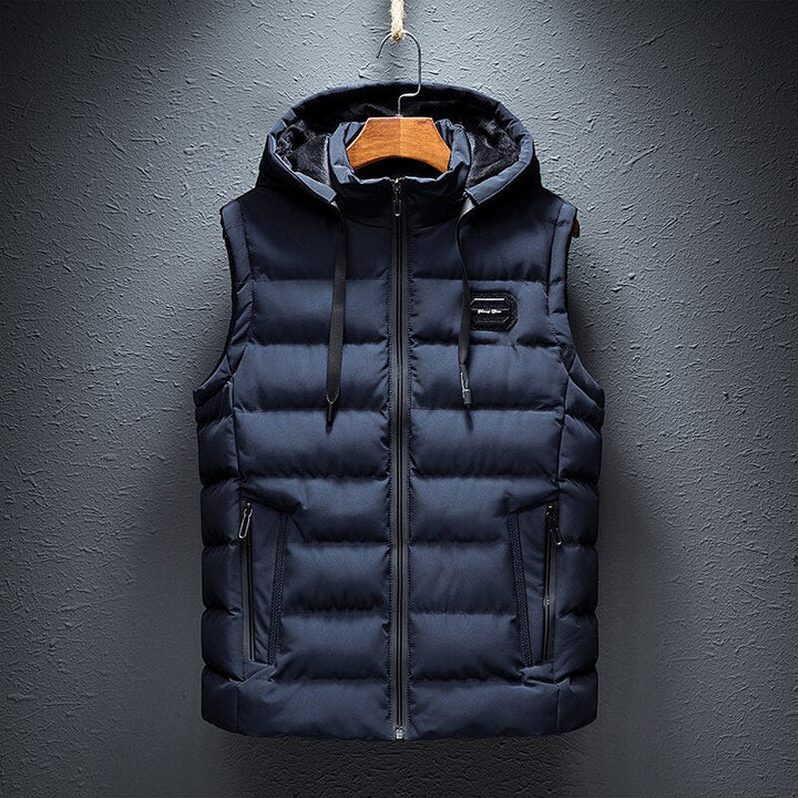 Daniel | Luxury Padded Vest