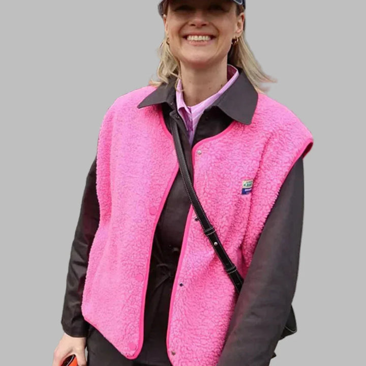 Arden | Premium Lambswool Knit Vest