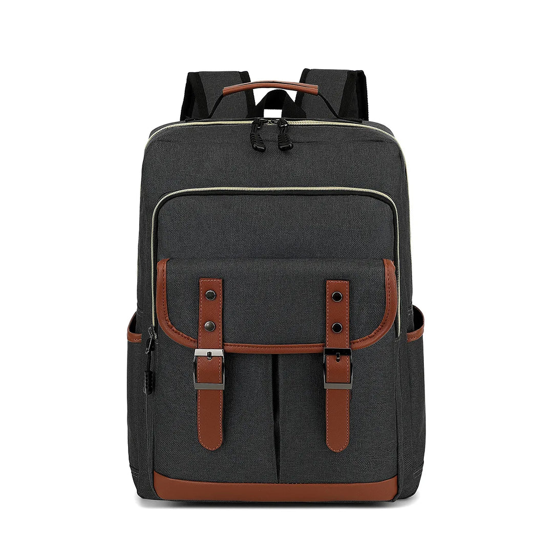Jordan | Large Vintage Waterproof Unisex Backpack