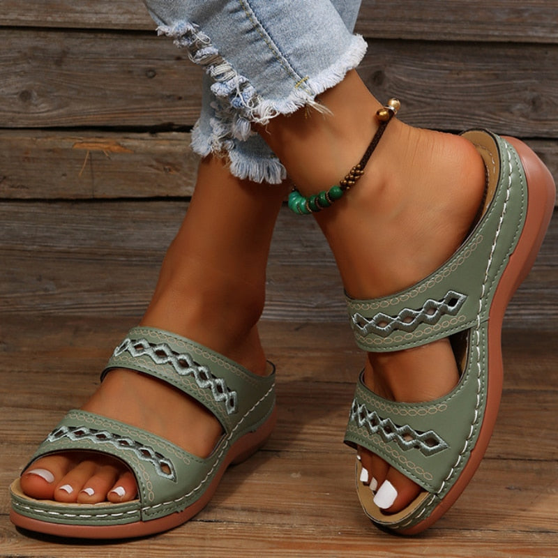 Daniela | Women’s Orthopedic Comfort Sandals