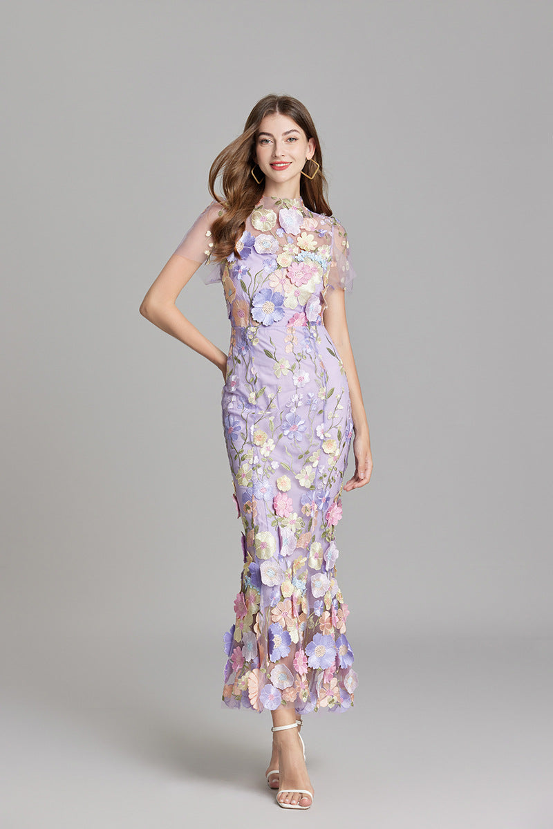 Serena | Women’s Sleeveless Maxi Dress