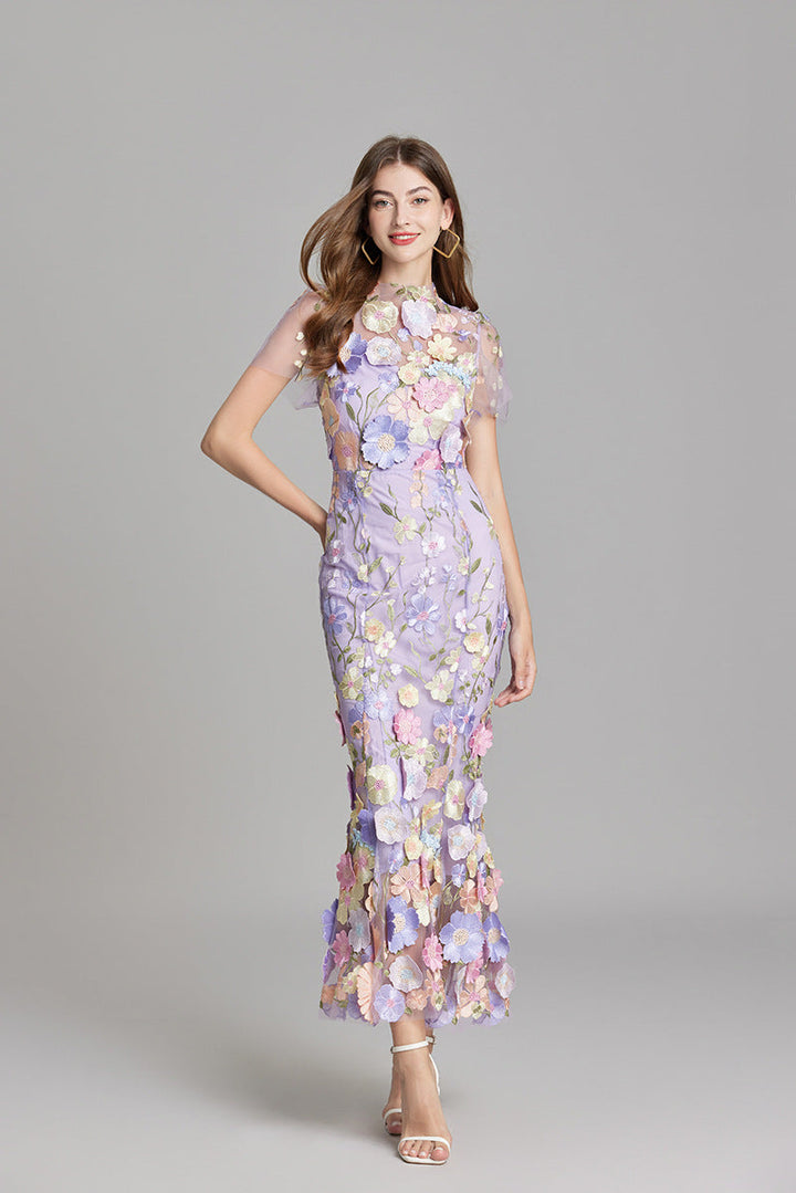 Serena | Women’s Sleeveless Maxi Dress