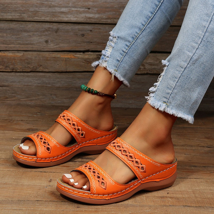 Daniela | Women’s Orthopedic Comfort Sandals