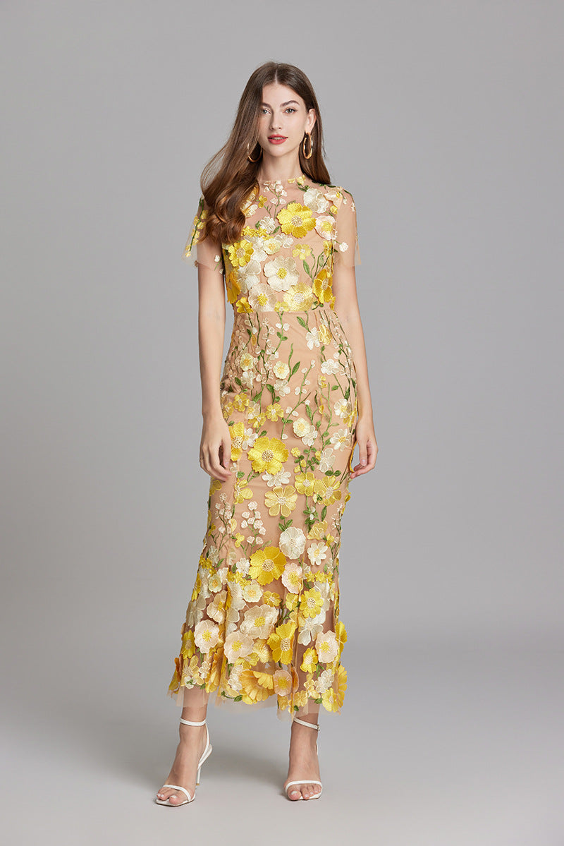 Serena | Women’s Sleeveless Maxi Dress