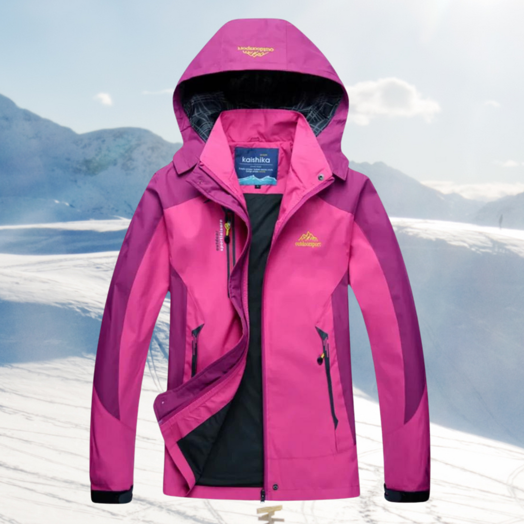 Ava | Women’s Wind And Water-Resistant Outdoor Jacket