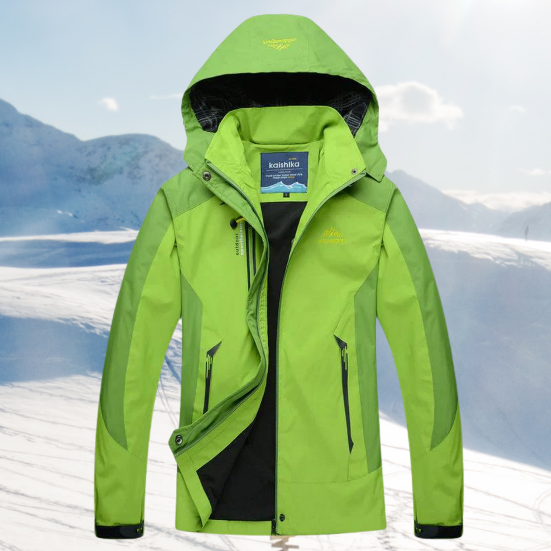 Ava | Women’s Wind And Water-Resistant Outdoor Jacket