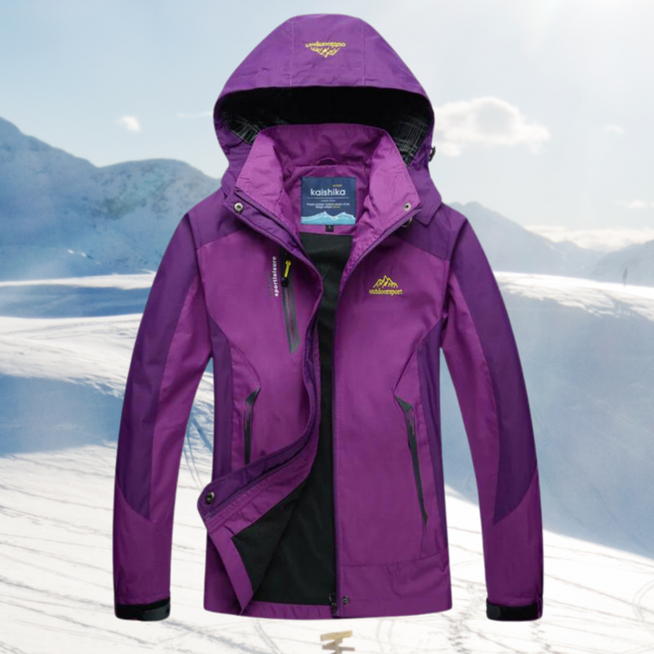Ava | Women’s Wind And Water-Resistant Outdoor Jacket