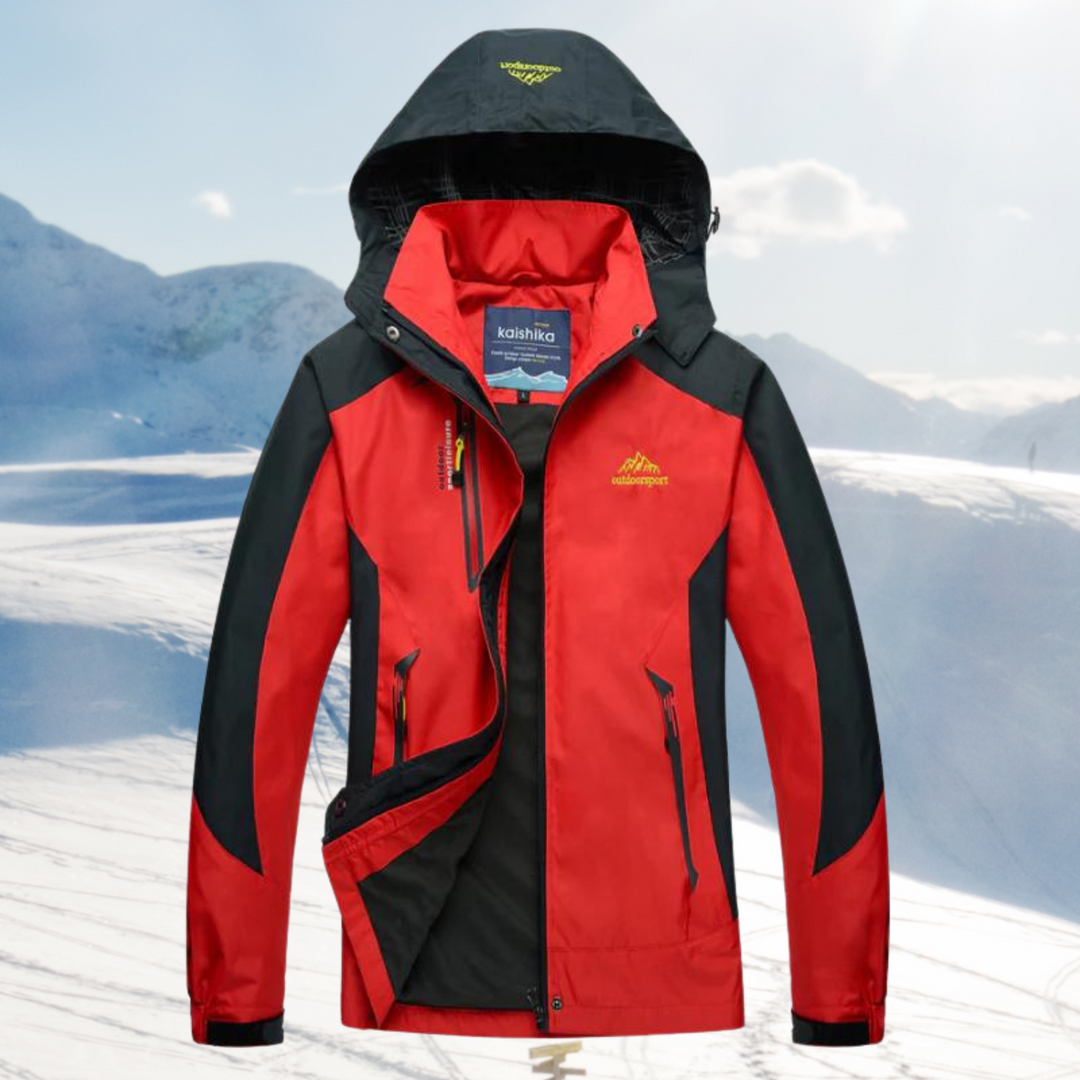 Ava | Women’s Wind And Water-Resistant Outdoor Jacket