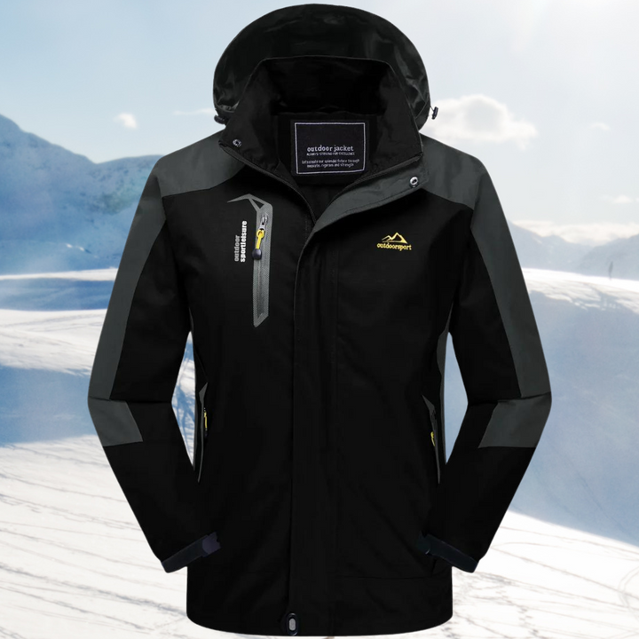 Ava | Women’s Wind And Water-Resistant Outdoor Jacket