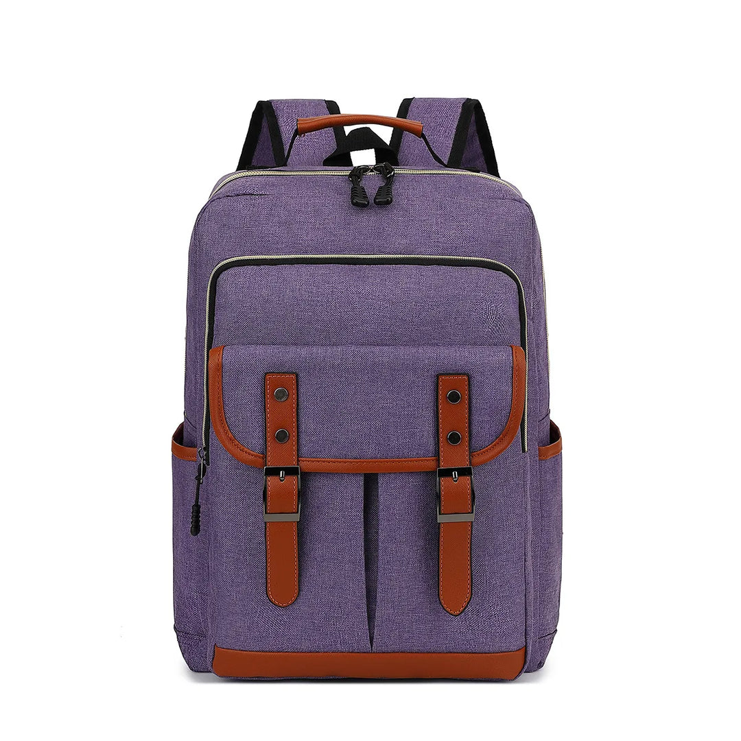 Jordan | Large Vintage Waterproof Unisex Backpack