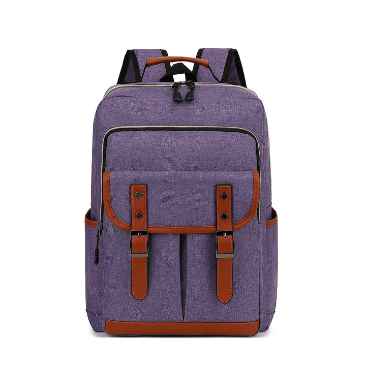 Jordan | Large Vintage Waterproof Unisex Backpack