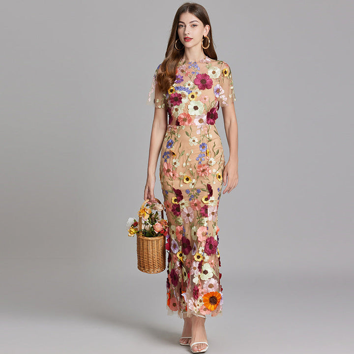 Serena | Women’s Sleeveless Maxi Dress