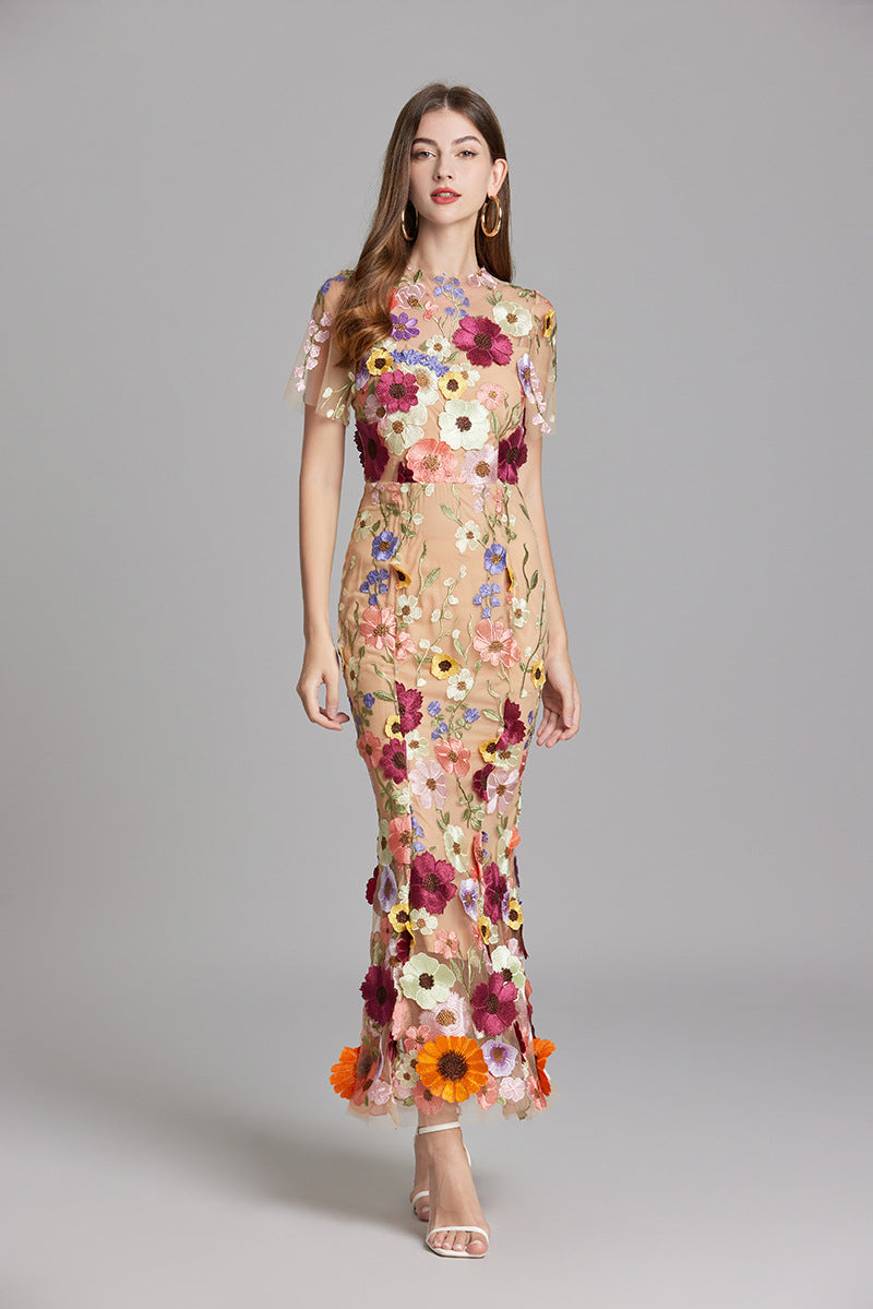 Serena | Women’s Sleeveless Maxi Dress
