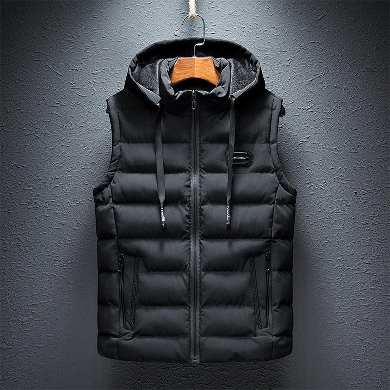 Daniel | Luxury Padded Vest