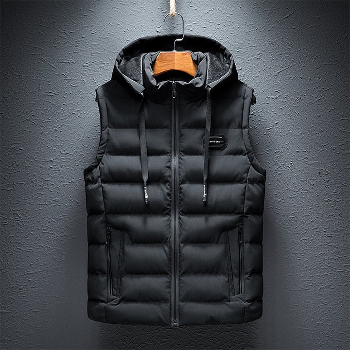 Daniel | Luxury Padded Vest