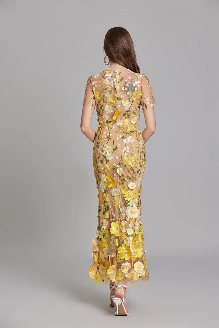 Serena | Women’s Sleeveless Maxi Dress