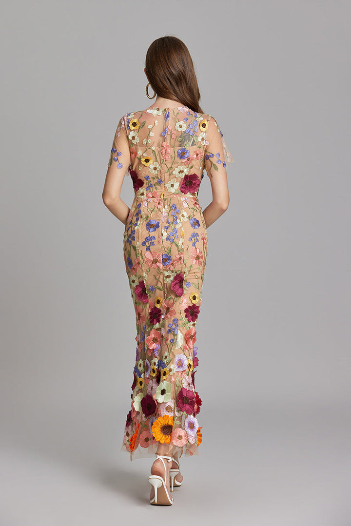 Serena | Women’s Sleeveless Maxi Dress