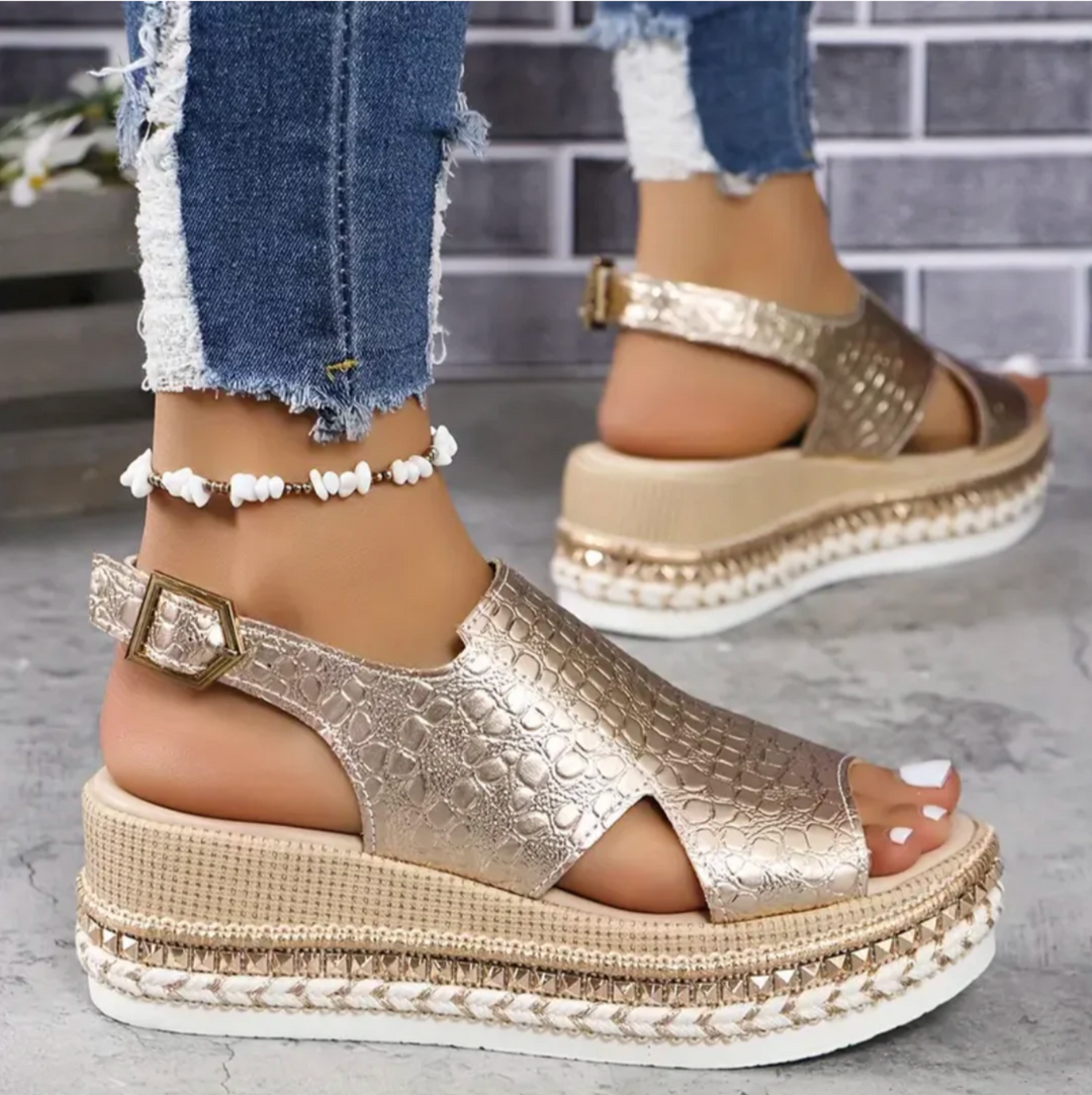 Tessa | Women’s Orthopedic Summer Hiking Sandals