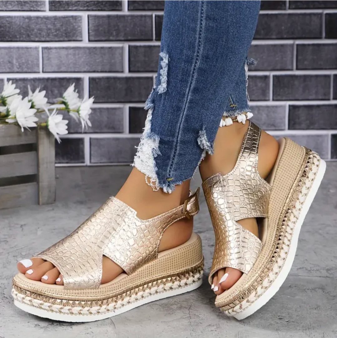 Tessa | Women’s Orthopedic Summer Hiking Sandals