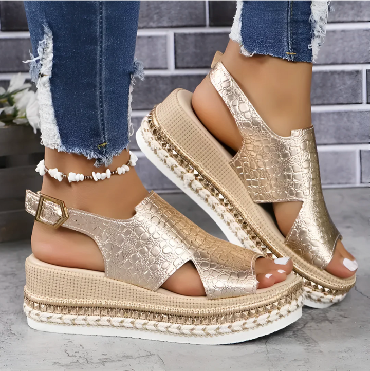 Tessa | Women’s Orthopedic Summer Hiking Sandals