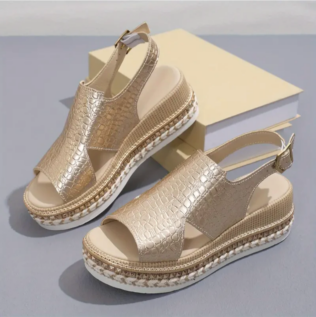 Tessa | Women’s Orthopedic Summer Hiking Sandals