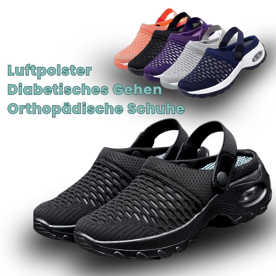Lena | German-Quality Orthopedic Air Cushion Shoes