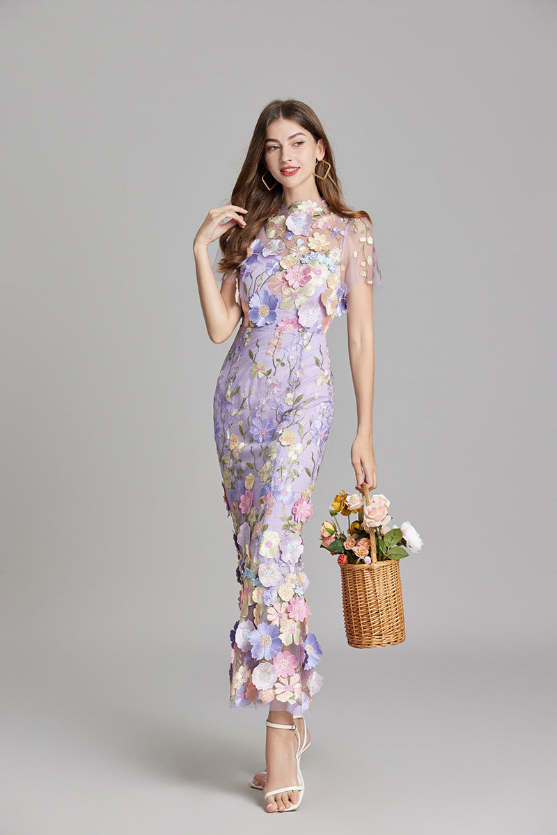 Serena | Women’s Sleeveless Maxi Dress