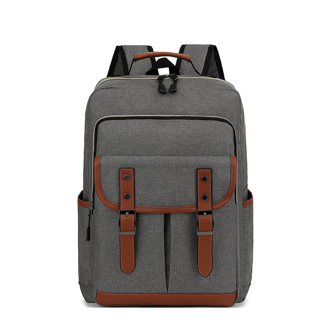 Jordan | Large Vintage Waterproof Unisex Backpack