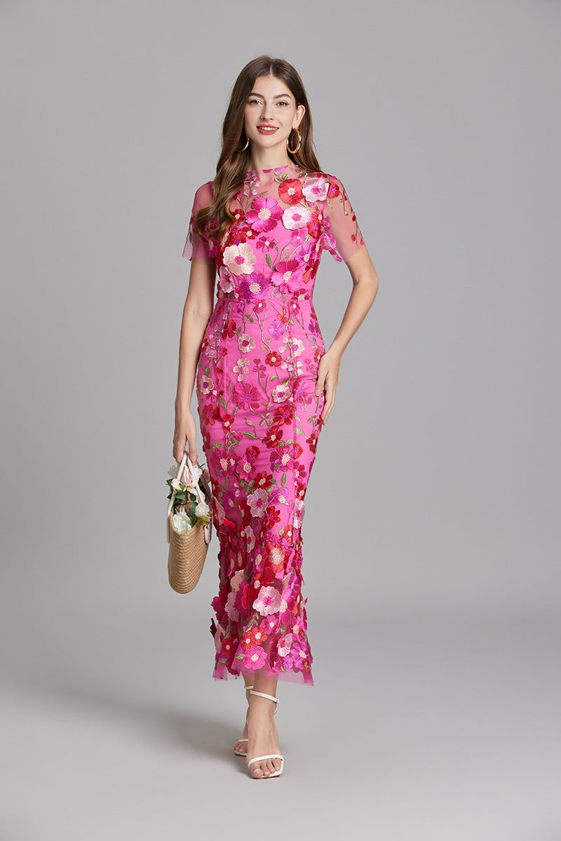 Serena | Women’s Sleeveless Maxi Dress