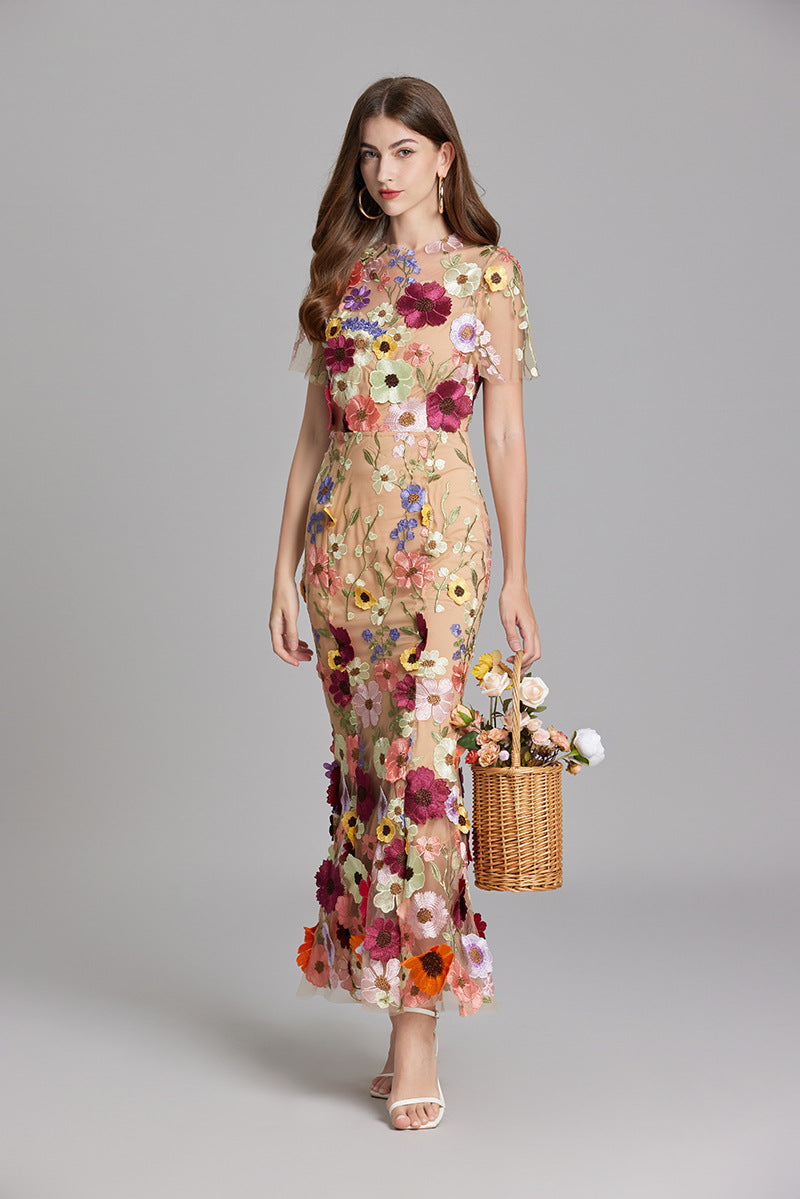 Serena | Women’s Sleeveless Maxi Dress