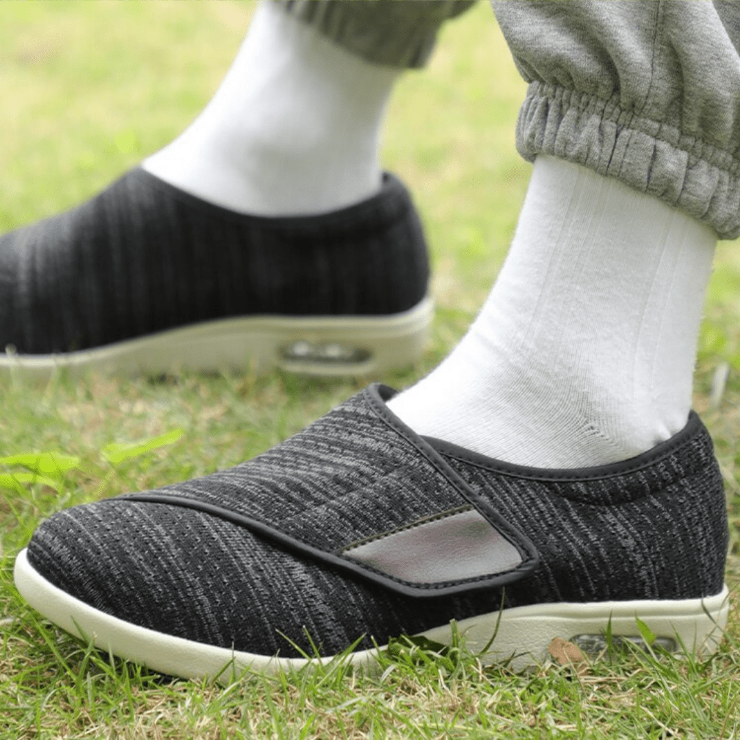 Emma | Wide Orthopedic Shoes For Diabetics