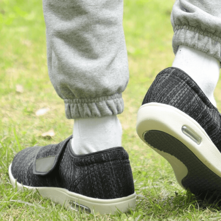 Emma | Wide Orthopedic Shoes For Diabetics