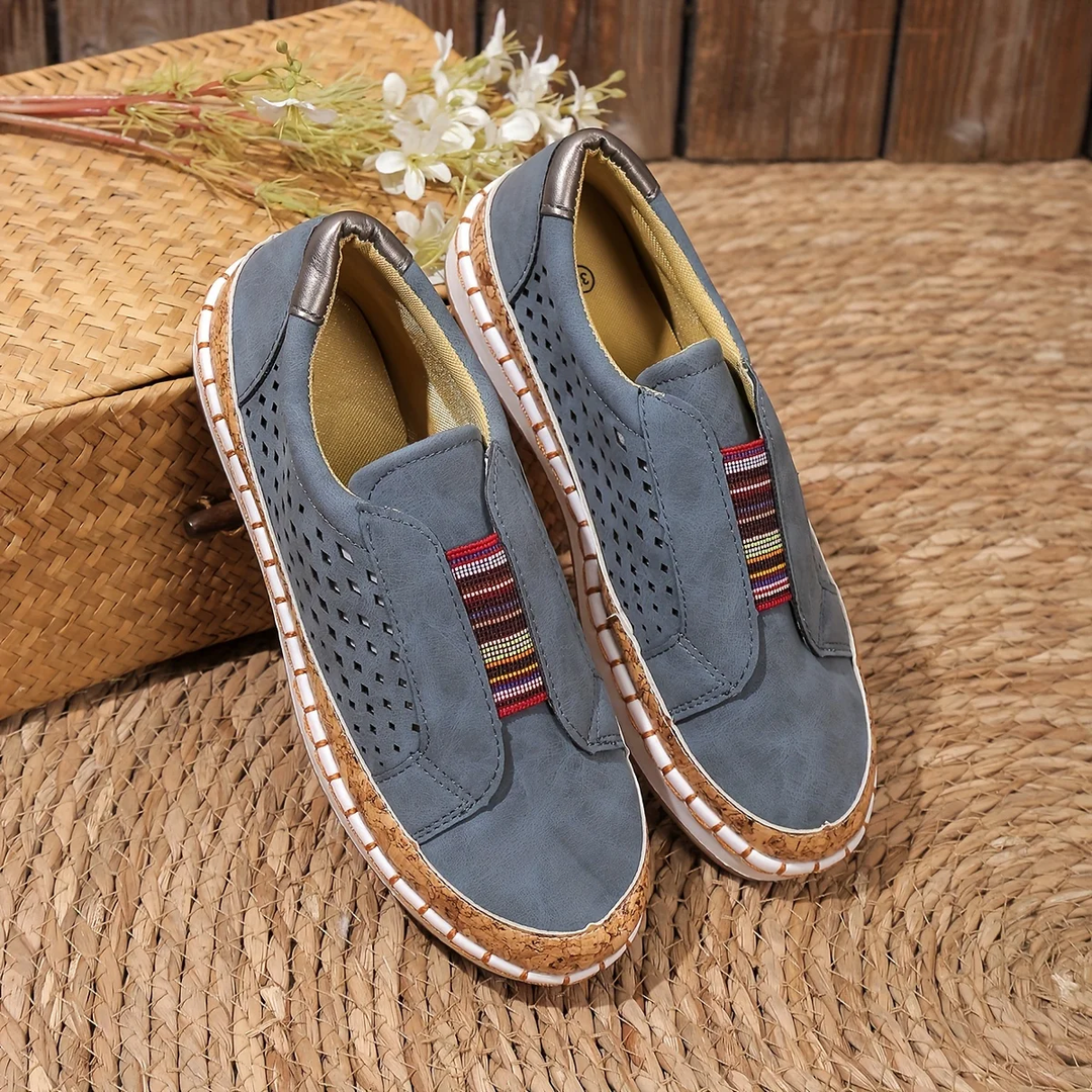 Olivia | Women’s Modern Orthopedic Slippers