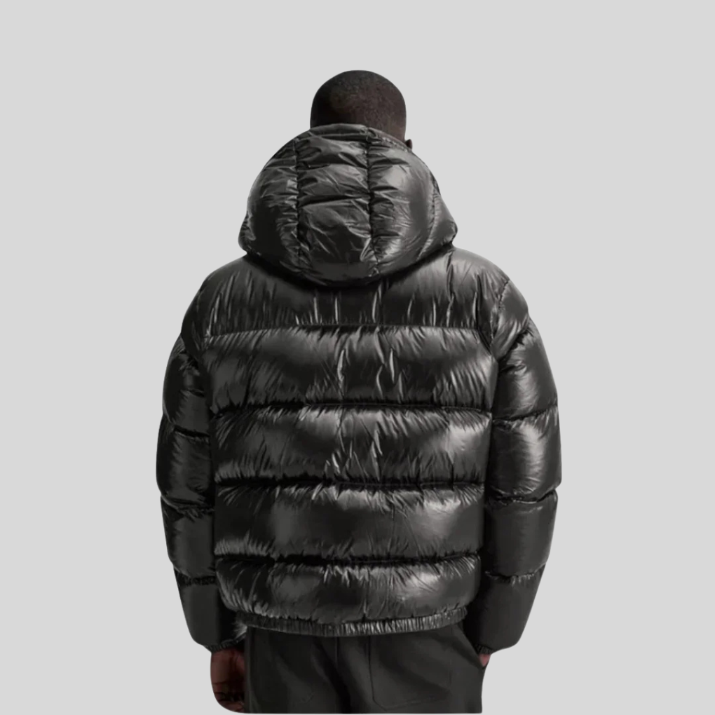 Noah | Insulated Quilted Cold-Weather Jacket for Men